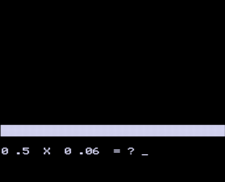 Screen shot